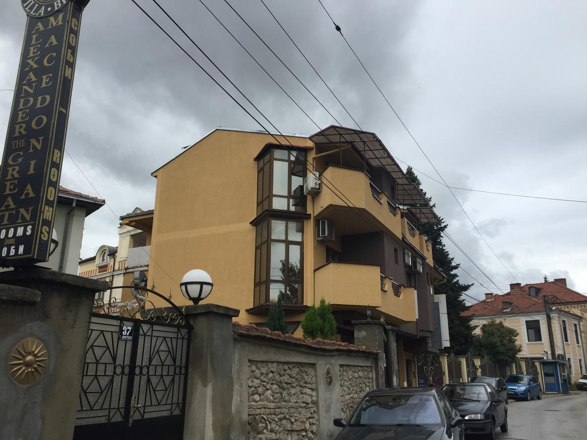 Villa Konzuli Bituli Exterior foto